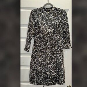 Bana Republic Dress w/ Sash